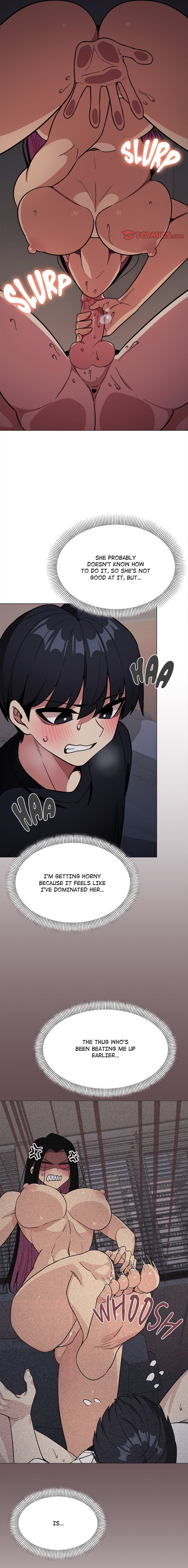 Someone Stop Her! (Uncensored) Page 23 - MangaHe