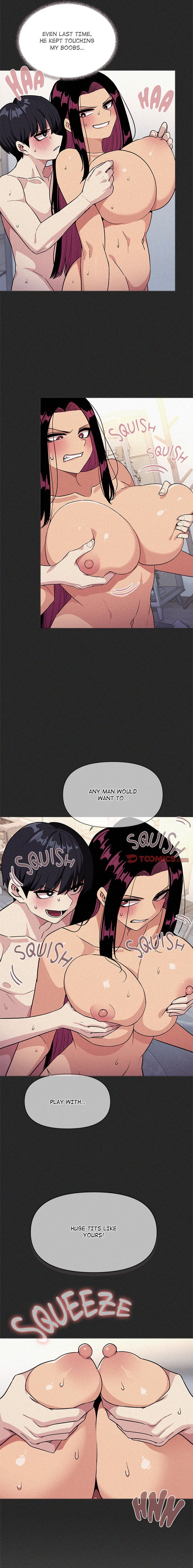 Someone Stop Her! (Uncensored) Page 30 - MangaHe