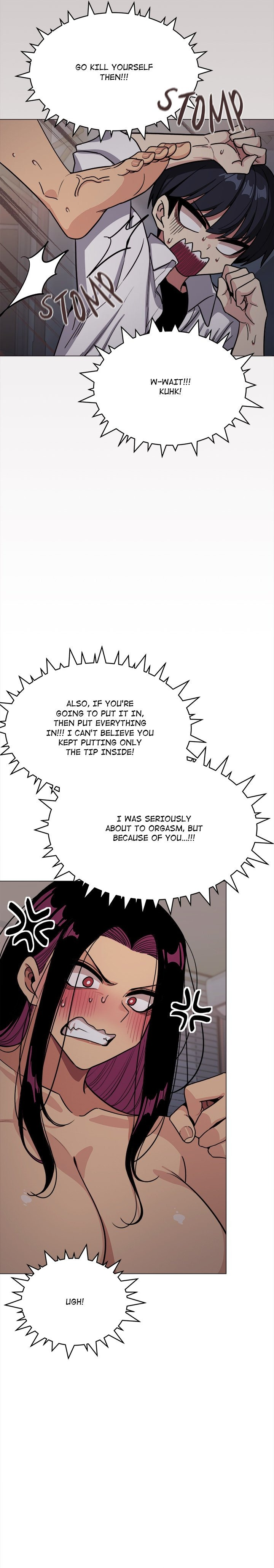 Someone Stop Her! (Uncensored) Page 4 - MangaHe