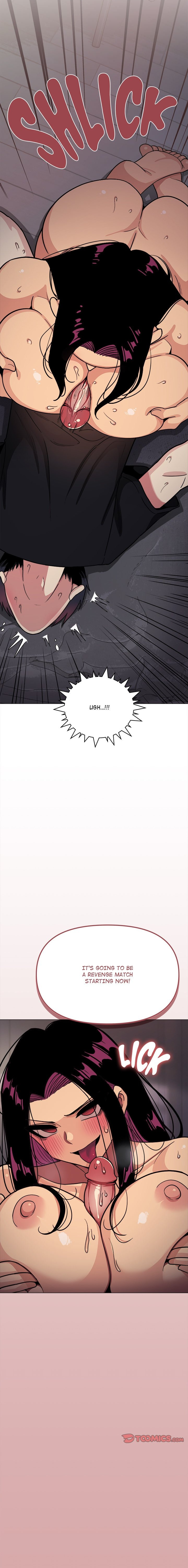 Someone Stop Her! (Uncensored) Page 32 - MangaHe