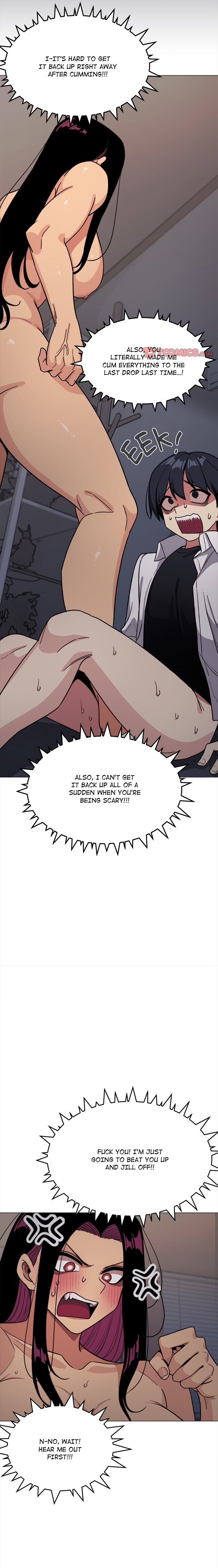 Someone Stop Her! (Uncensored) Page 7 - MangaHe