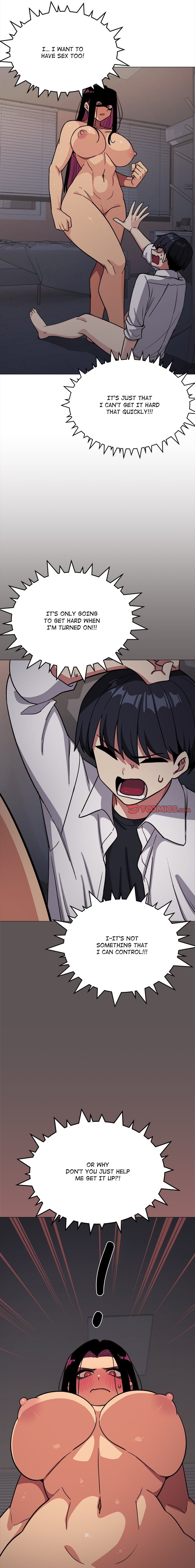 Someone Stop Her! (Uncensored) Page 8 - MangaHe