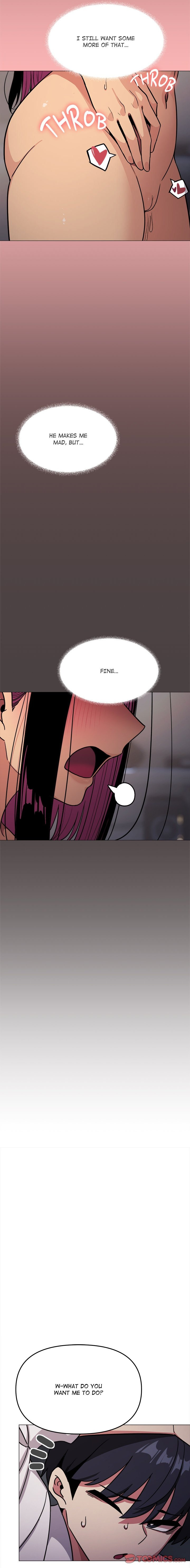 Someone Stop Her! (Uncensored) Page 10 - MangaHe