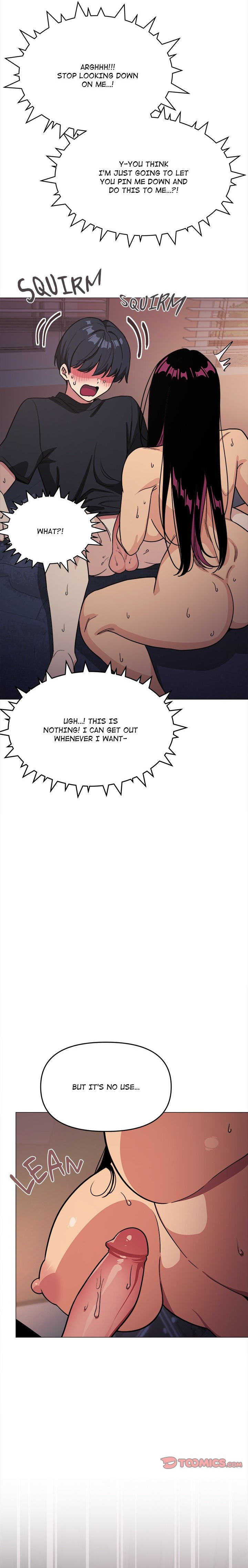 Someone Stop Her! (Uncensored) Page 12 - MangaHe