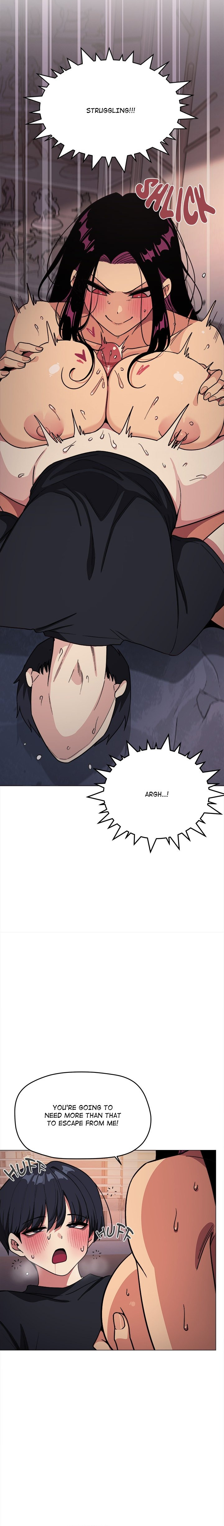 Someone Stop Her! (Uncensored) Page 13 - MangaHe