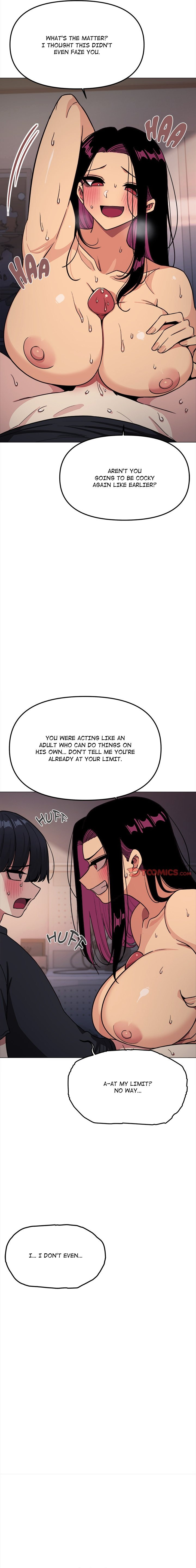 Someone Stop Her! (Uncensored) Page 14 - MangaHe
