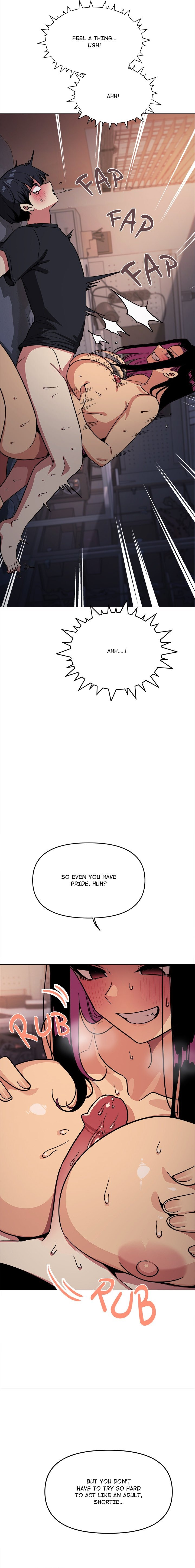 Someone Stop Her! (Uncensored) Page 15 - MangaHe