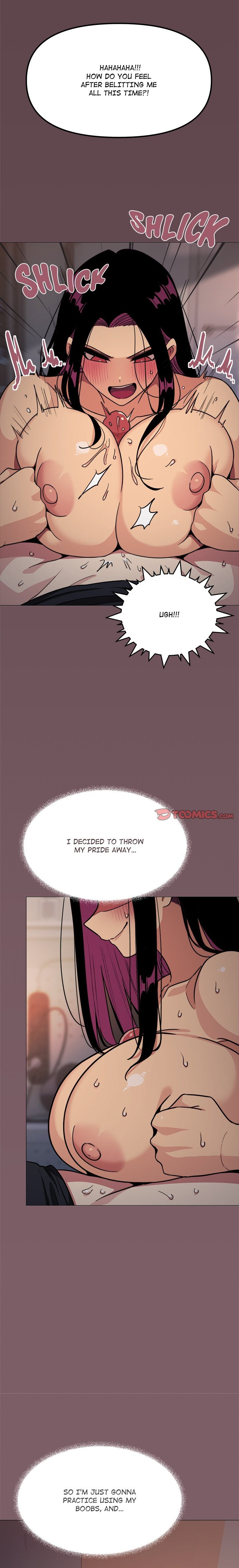 Someone Stop Her! (Uncensored) Page 17 - MangaHe