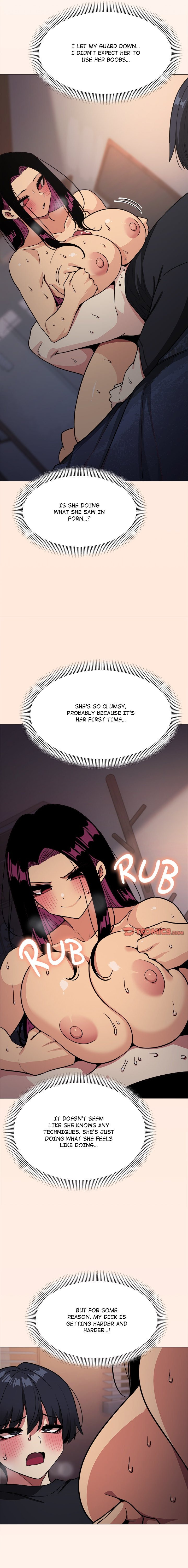 Someone Stop Her! (Uncensored) Page 20 - MangaHe