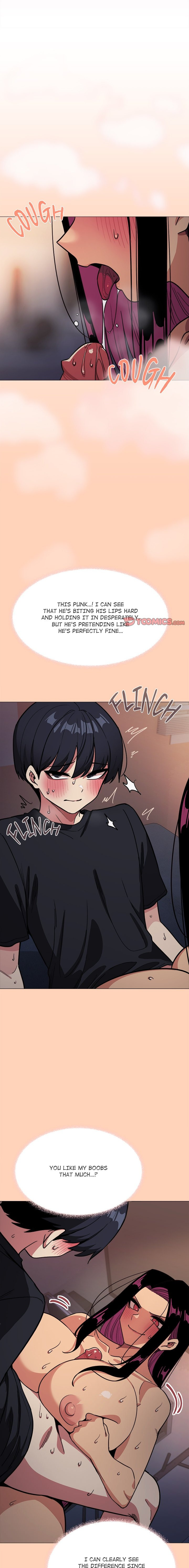 Someone Stop Her! (Uncensored) Page 23 - MangaHe