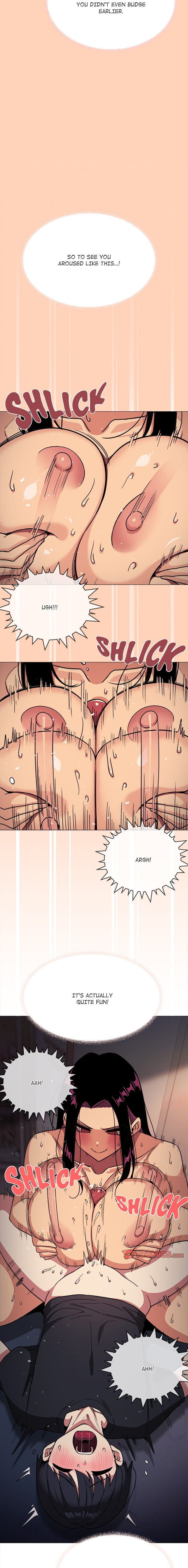 Someone Stop Her! (Uncensored) Page 24 - MangaHe