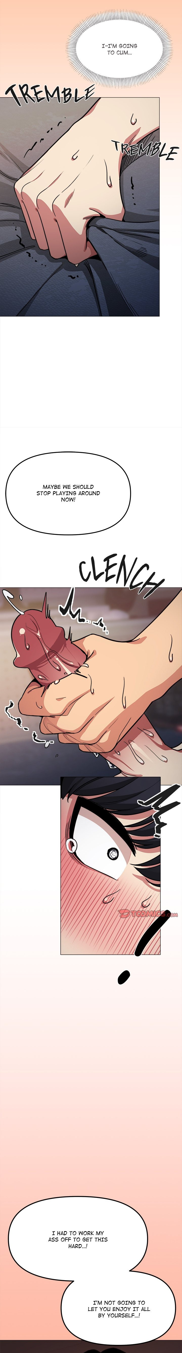 Someone Stop Her! (Uncensored) Page 27 - MangaHe