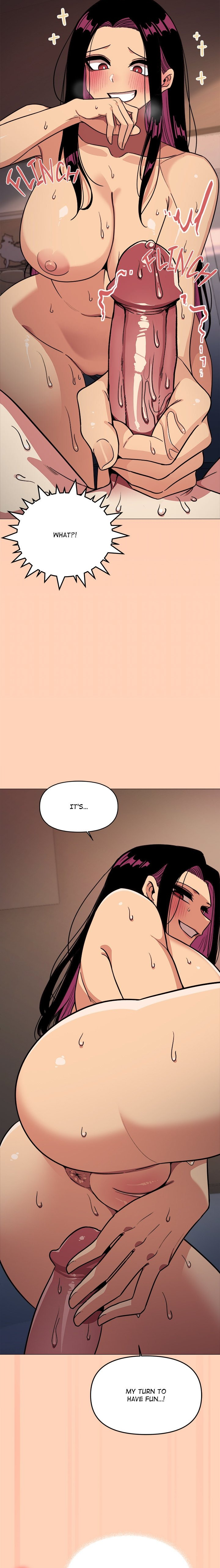 Someone Stop Her! (Uncensored) Page 28 - MangaHe