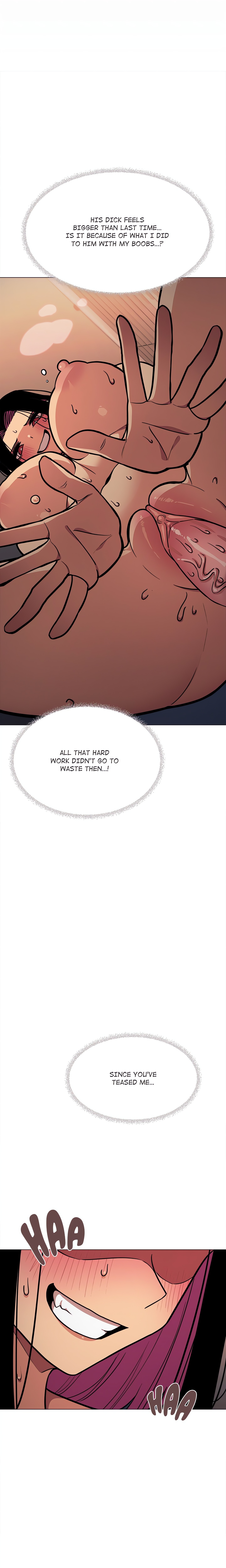 Someone Stop Her! (Uncensored) Page 11 - MangaHe