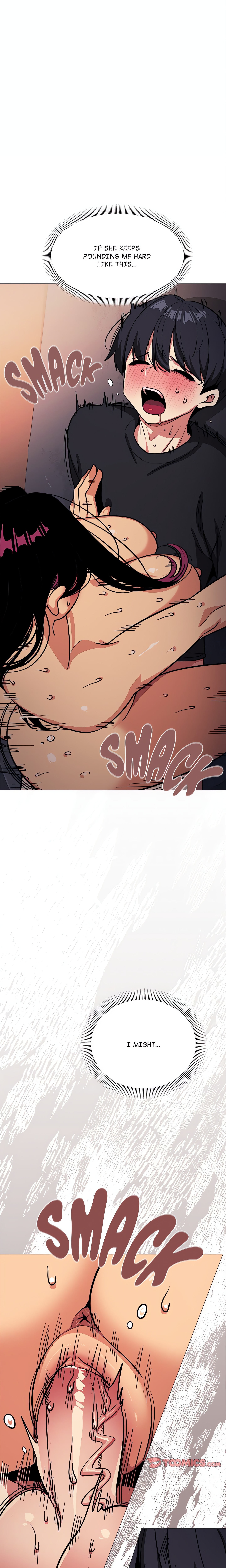 Someone Stop Her! (Uncensored) Page 17 - MangaHe