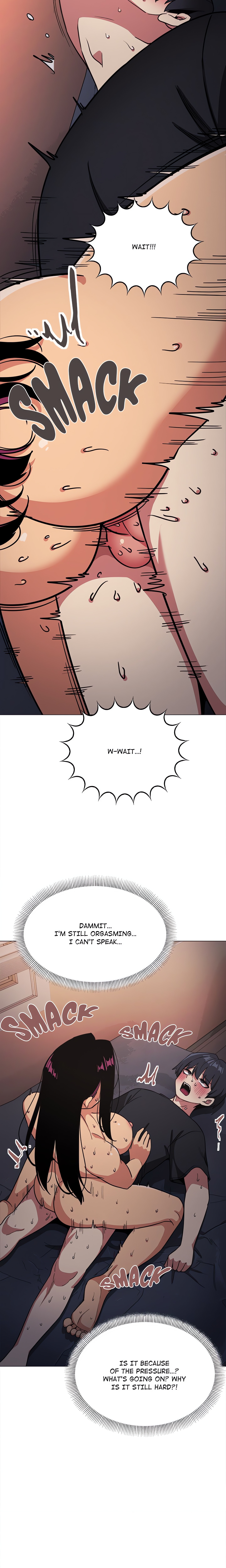 Someone Stop Her! (Uncensored) Page 21 - MangaHe