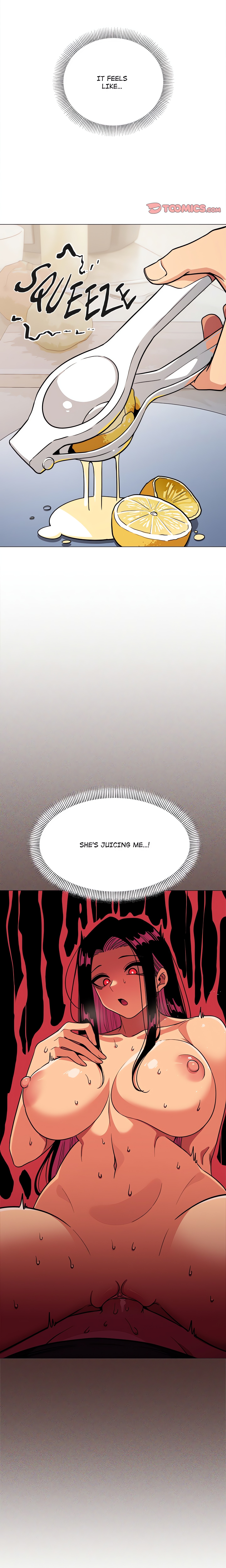 Someone Stop Her! (Uncensored) Page 22 - MangaHe