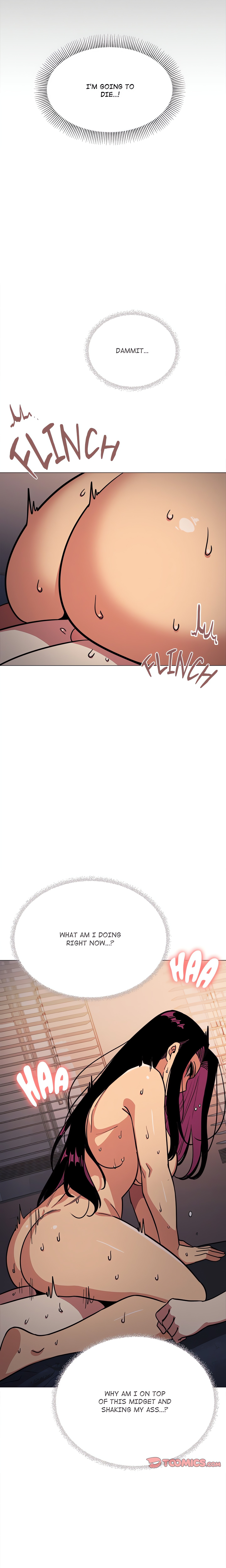 Someone Stop Her! (Uncensored) Page 24 - MangaHe