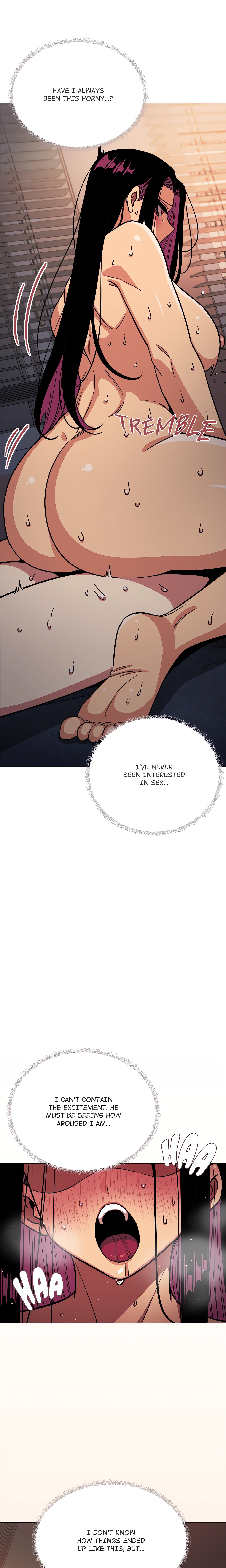 Someone Stop Her! (Uncensored) Page 25 - MangaHe