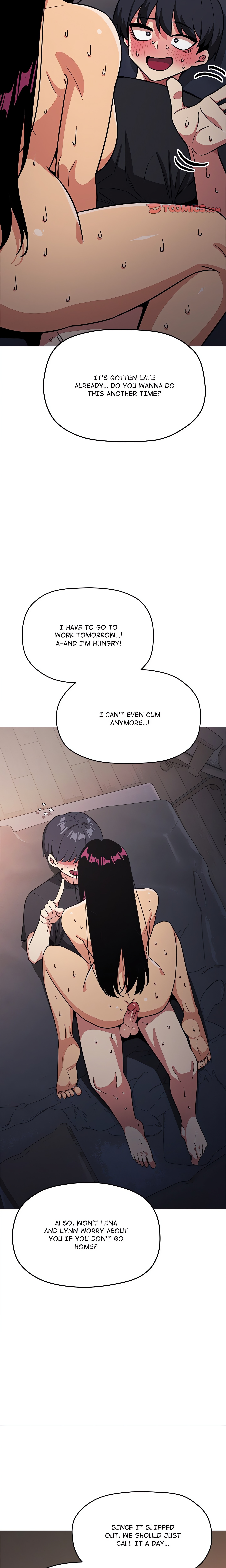 Someone Stop Her! (Uncensored) Page 29 - MangaHe
