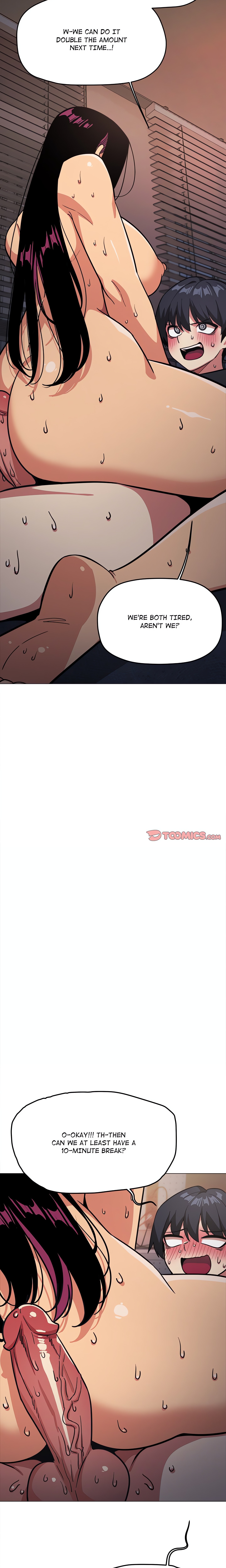 Someone Stop Her! (Uncensored) Page 30 - MangaHe