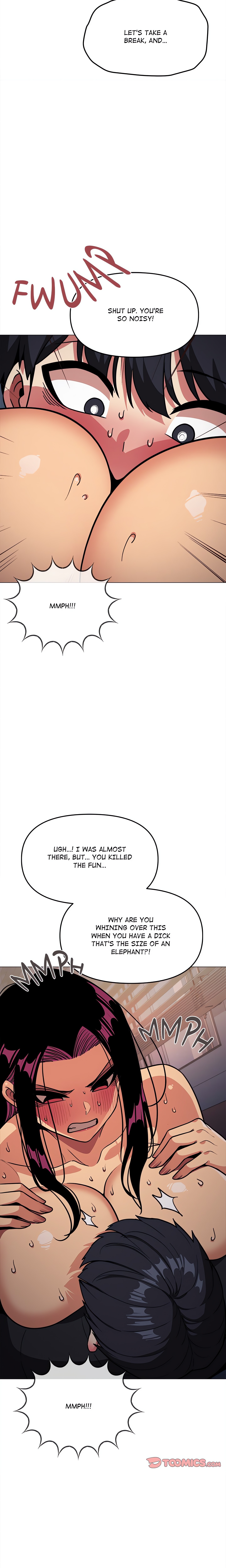 Someone Stop Her! (Uncensored) Page 31 - MangaHe
