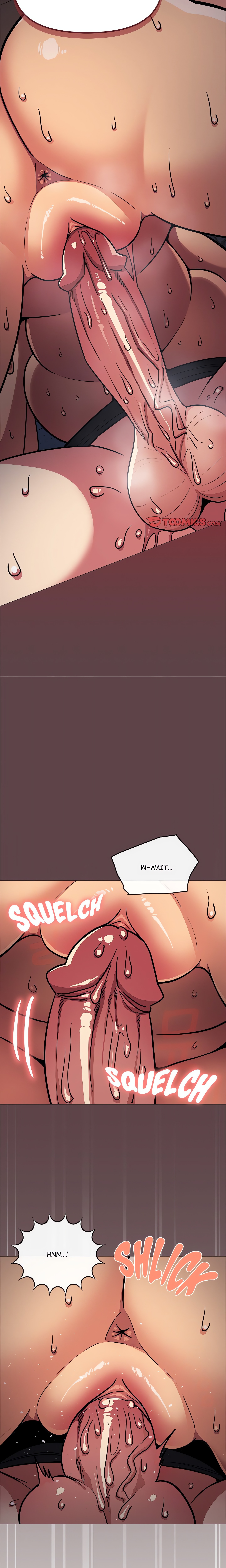 Someone Stop Her! (Uncensored) Page 33 - MangaHe