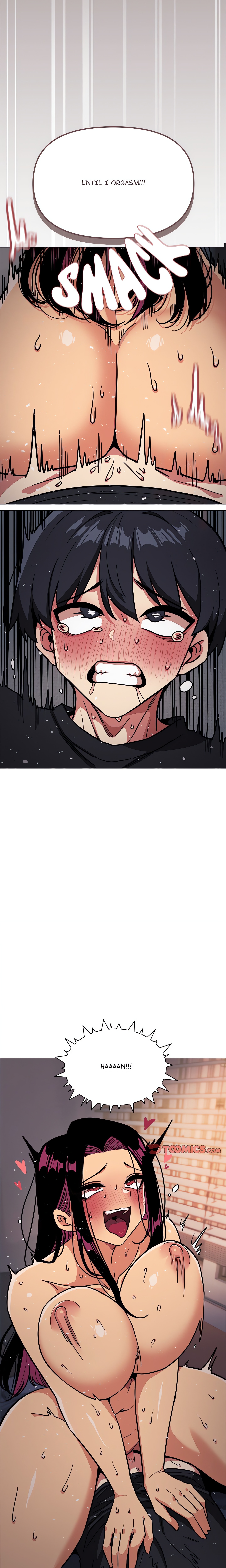 Someone Stop Her! (Uncensored) Page 34 - MangaHe