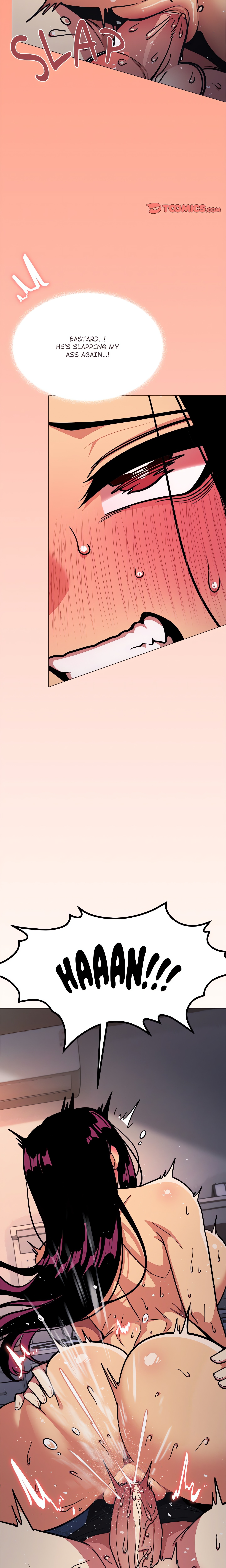 Someone Stop Her! (Uncensored) Page 36 - MangaHe