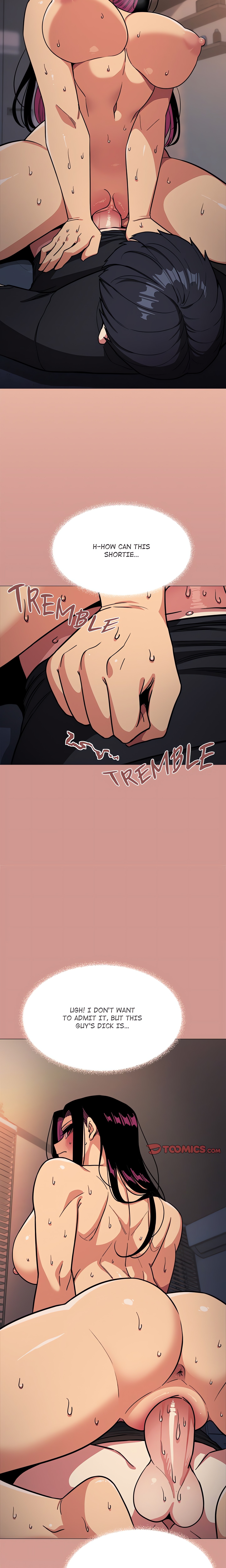 Someone Stop Her! (Uncensored) Page 6 - MangaHe