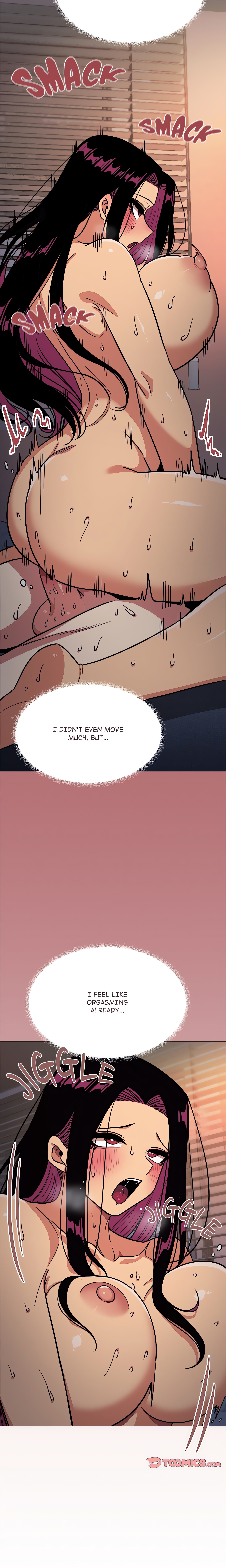 Someone Stop Her! (Uncensored) Page 10 - MangaHe