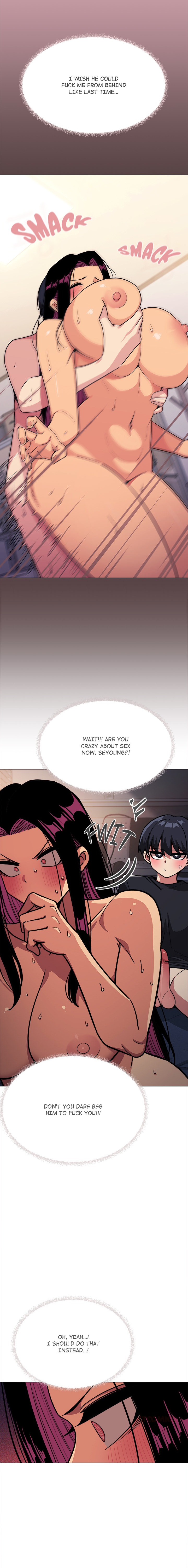 Someone Stop Her! (Uncensored) Page 13 - MangaHe