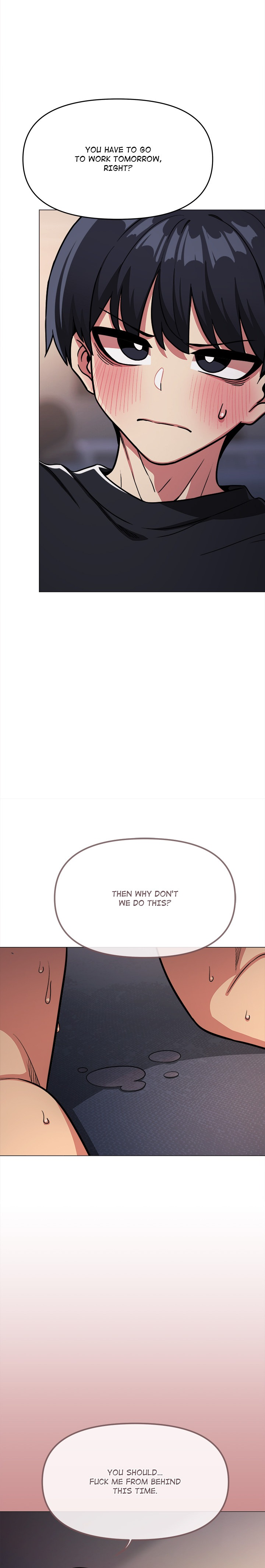 Someone Stop Her! (Uncensored) Page 14 - MangaHe