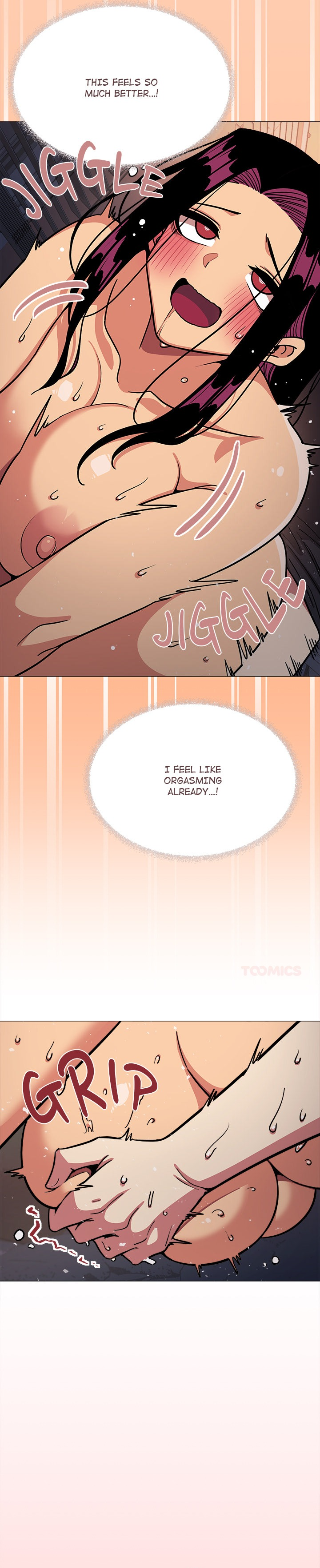 Someone Stop Her! (Uncensored) Page 18 - MangaHe