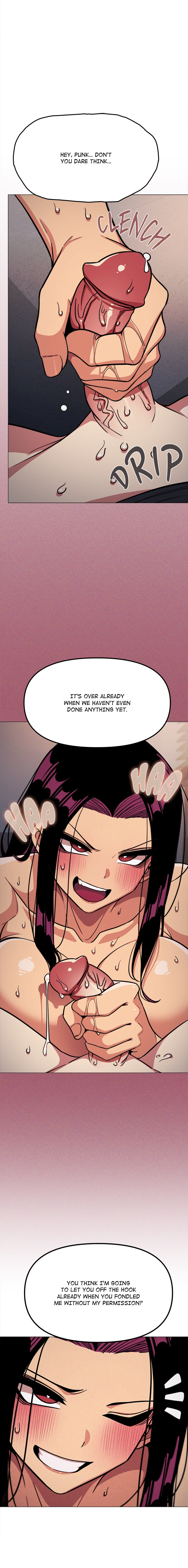 Someone Stop Her! (Uncensored) Page 3 - MangaHe