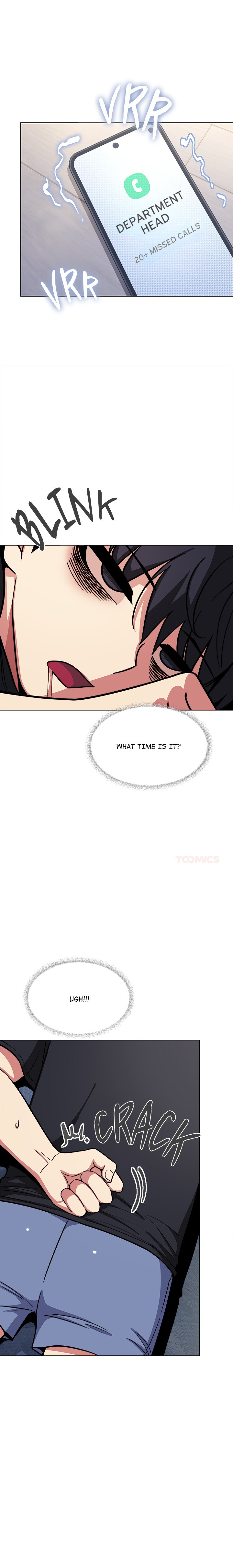Someone Stop Her! (Uncensored) Page 23 - MangaHe