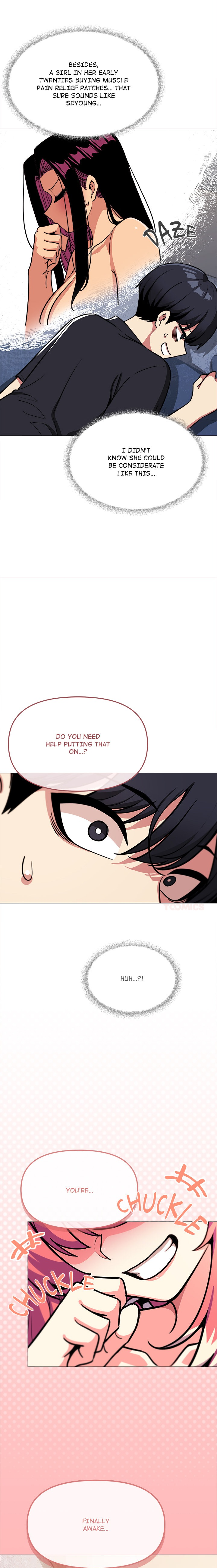 Someone Stop Her! (Uncensored) Page 25 - MangaHe