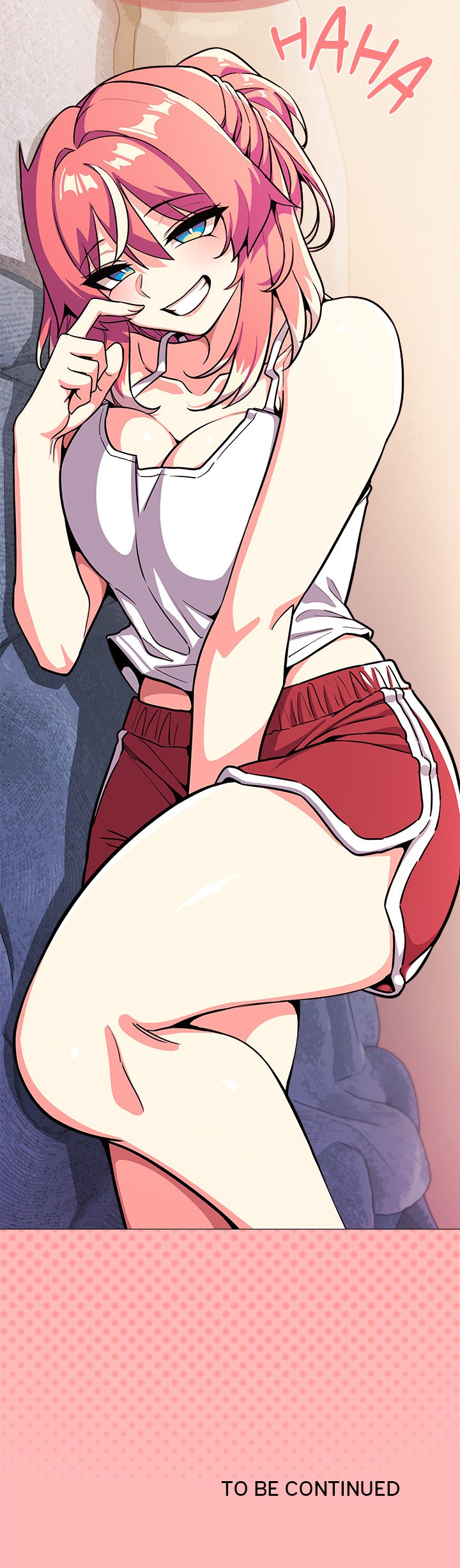 Someone Stop Her! (Uncensored) Page 26 - MangaHe