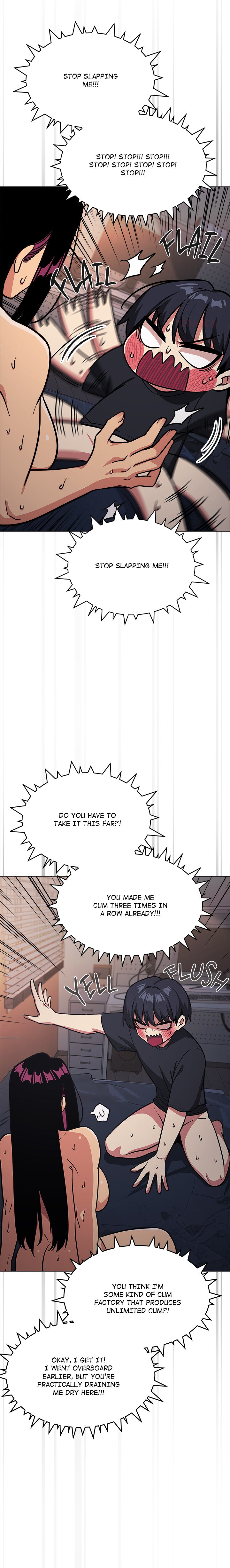 Someone Stop Her! (Uncensored) Page 6 - MangaHe