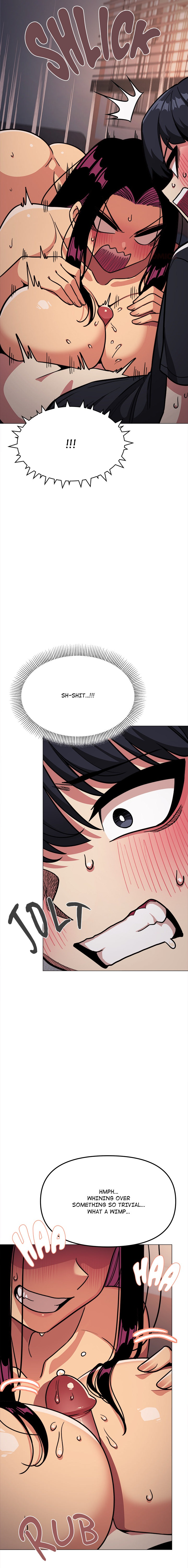 Someone Stop Her! (Uncensored) Page 10 - MangaHe