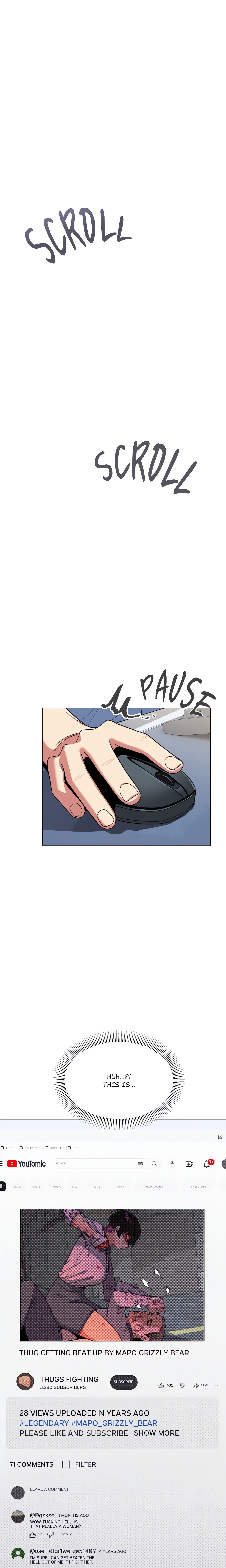 Someone Stop Her! (Uncensored) Page 11 - MangaHe