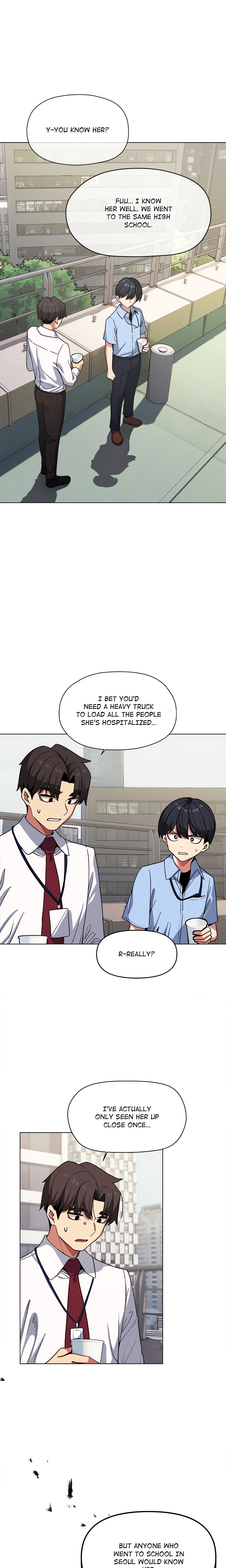 Someone Stop Her! (Uncensored) Page 14 - MangaHe