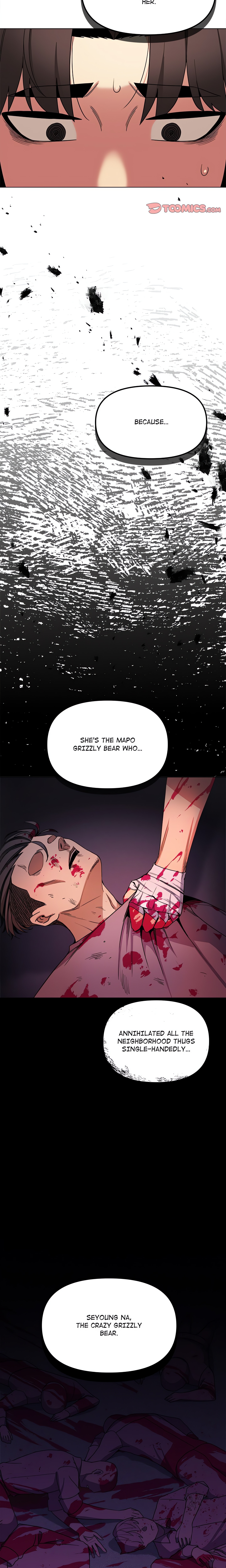 Someone Stop Her! (Uncensored) Page 15 - MangaHe