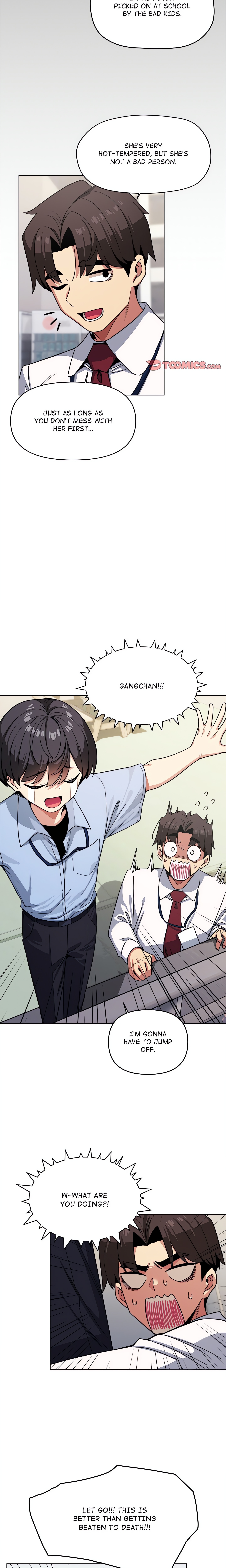 Someone Stop Her! (Uncensored) Page 17 - MangaHe