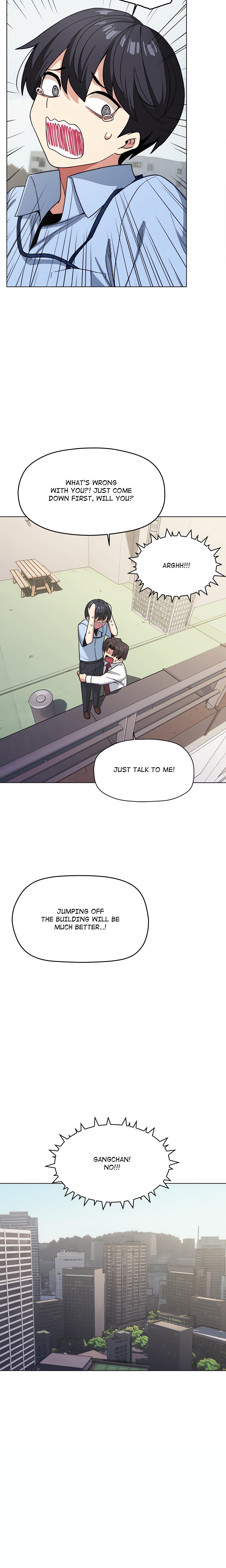 Someone Stop Her! (Uncensored) Page 18 - MangaHe