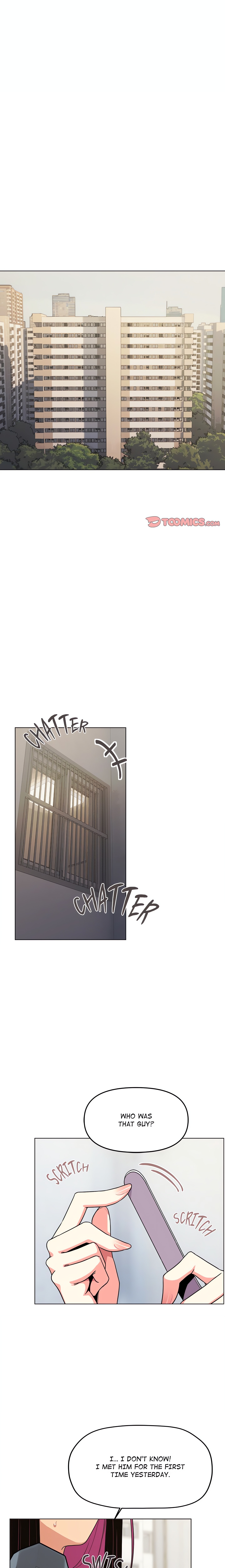 Someone Stop Her! (Uncensored) Page 19 - MangaHe