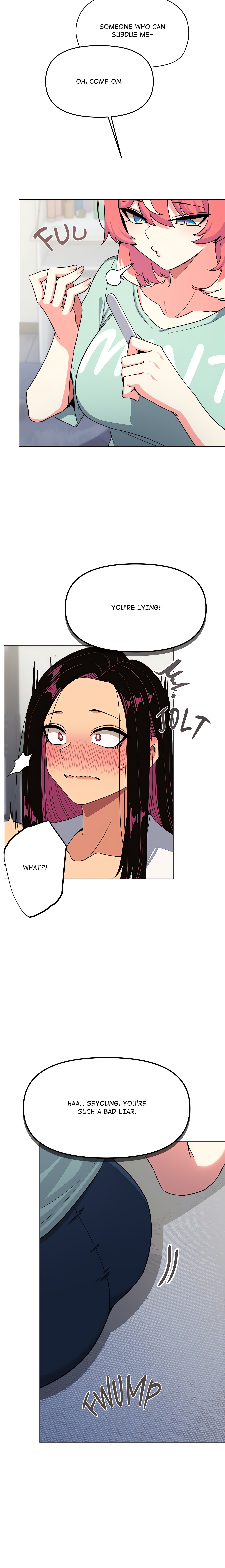 Someone Stop Her! (Uncensored) Page 22 - MangaHe