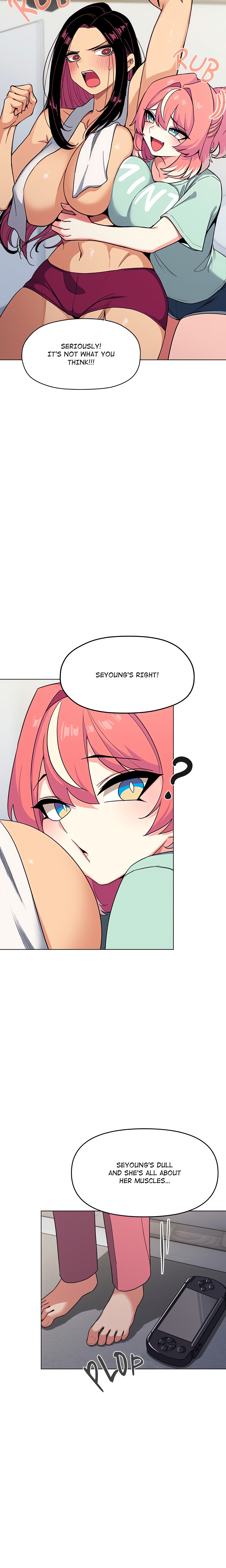 Someone Stop Her! (Uncensored) Page 24 - MangaHe