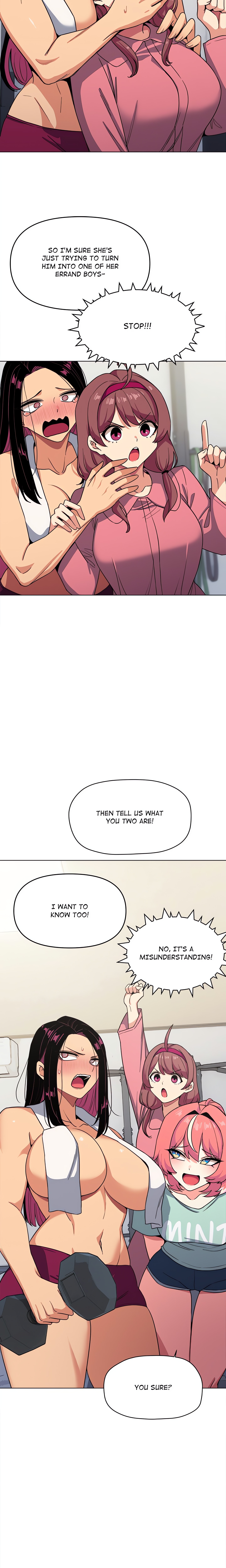 Someone Stop Her! (Uncensored) Page 26 - MangaHe