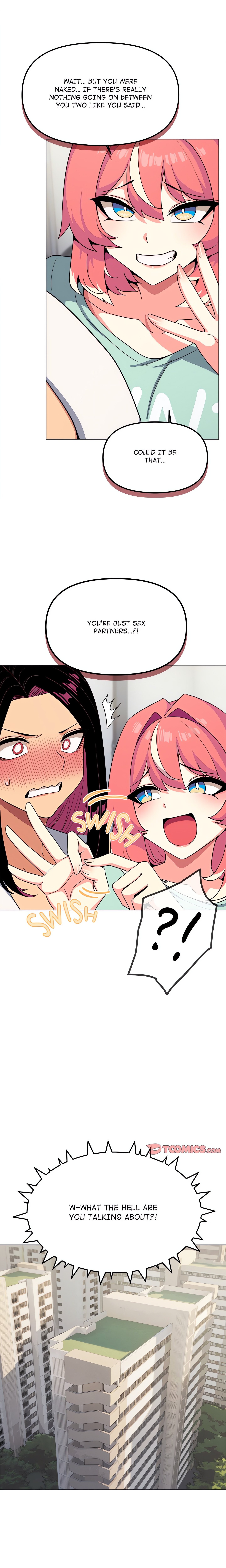 Someone Stop Her! (Uncensored) Page 27 - MangaHe